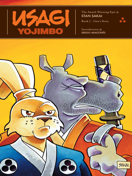 Title details for Usagi Yojimbo by Stan Sakai - Available